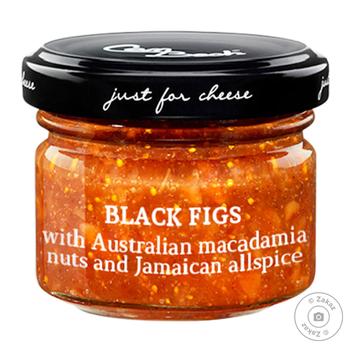 Con Bech Sweet Sauce with Figs, Nuts and Jamaican Spices 31g - buy, prices for METRO - photo 1