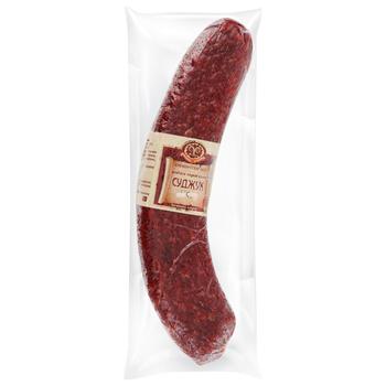 Farro Sudzhuk Raw-dried Premium Sausage - buy, prices for - photo 3