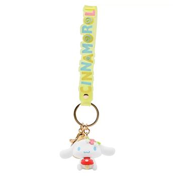 Брелок Hello Kitty 4 сезона Синнаморолл с грибочком - купить, цены на NOVUS - фото 2