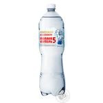 Вода Поляна Купель газированная лечебно-столовая 1,5л
