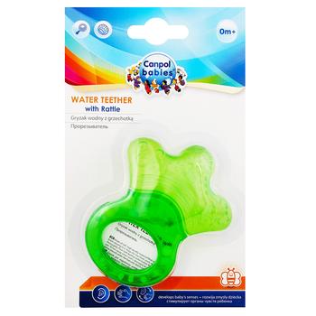 Canpol Foot Water Teether with Rattle - buy, prices for ULTRAMARKET - photo 4