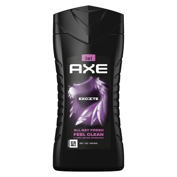 Axe Men Shower Gel 250ml - buy, prices for Auchan - photo 2
