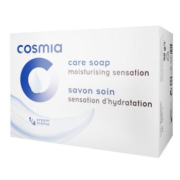 Cosmia Intensive Moisturizing Solid Cream-soap 90g