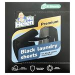 Ms Helen Laundry Sheets for Black Colour Restoration 6pcs