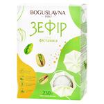 Зефир Богуславна со вкусом фисташки 230г