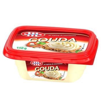 Mlekovita Gouda Processed Cheese 60% 150g - buy, prices for Cosmos - photo 2