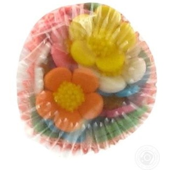 Decoration Dobryk Spring flowers for baking 1pc 18g - buy, prices for MegaMarket - photo 3
