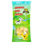 Сыр Dzugas Organic твердый 40% 40g