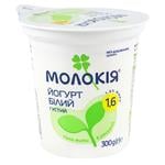 Molokiya White Yogurt 1.6% 300g
