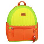 Bagland Bob Snail Backpack 32x10x23cm Orange