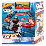 Hot Wheels City Expansion Track Pack Play Set