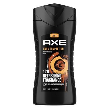 Гель для душа Axe Dark Temptation 250мл - купить, цены на Восторг - фото 1