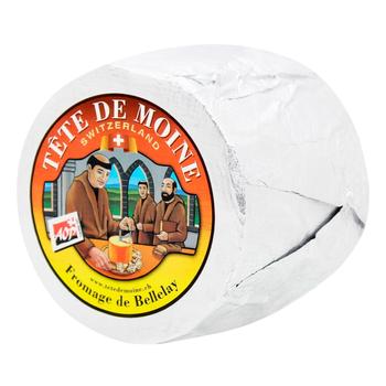 Tete De Moine Cheese 3 Months