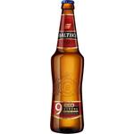Пиво Балтика 9 Premium міцне світле 8% 0.5л