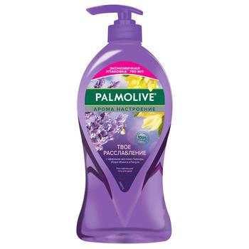 Palmolive Shower gel Aroma mood Your relaxation 750ml - buy, prices for METRO - photo 1