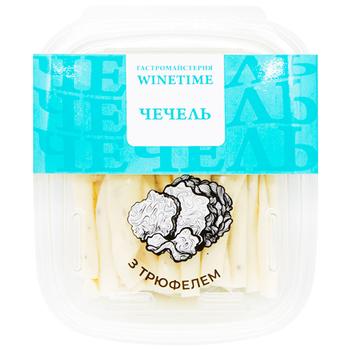Сыр Winetime Чечель с трюфелем - купить, цены на WINETIME - фото 3