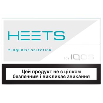 Стік Heets Turquoise Selection