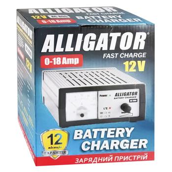 Alligator АKB 12В 18А AC806 Charger - buy, prices for Tavria V - photo 1