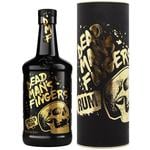 Ром Dead Man's Fingers Spiced Box 37.5% 0.7л