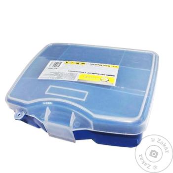 Stal Organizer Plastic 16.5х14х35см