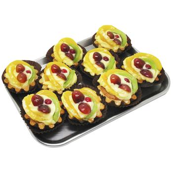 Tartlet with Fruit - buy, prices for NOVUS - photo 1