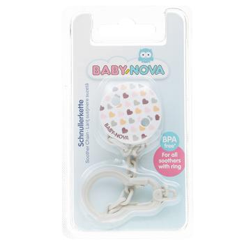 Baby-Nova Soother Chain with Ring - buy, prices for Tavria V - photo 2