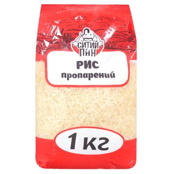 Sytyi Pan Parboiled Rice 1kg - buy, prices for Tavria V - photo 1