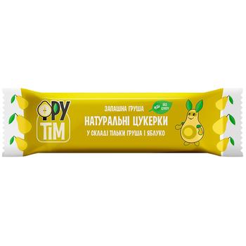 Конфеты Фрутим Яблоко-груша 50г