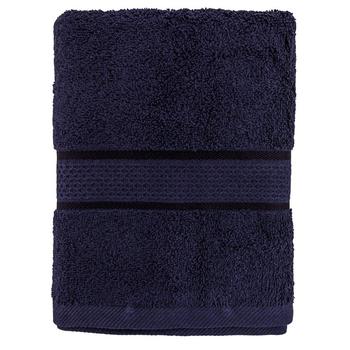 Рушник Miss Lucy Ana темно-фіолетовий 500гр/м2 50х90см - купити, ціни на Таврія В - фото 1