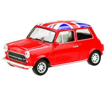 Welly Mini Cooper 1300 1:43 Toy Car - buy, prices for MegaMarket - photo 1