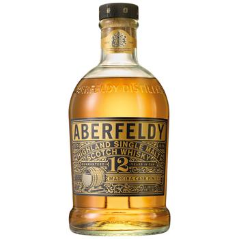 Віскі Aberfeldy 12 років 40% 0,7л