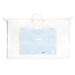 Подушка Homeline ортопедична контурна меморі 60х40x12см