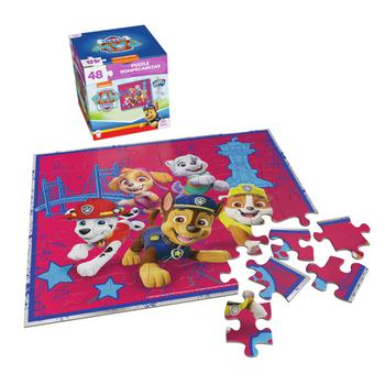 Spin Master Paw Patrol Puzzle 48pcs in Assortment - buy, prices for Tavria V - photo 4