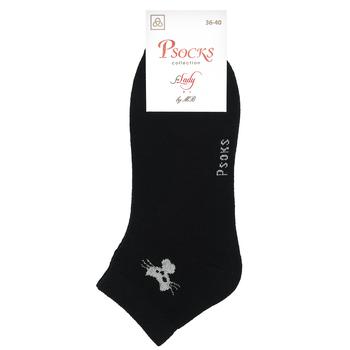 Носки женские Psocks Кошечка р.36-40 - купить, цены на Таврия В - фото 2