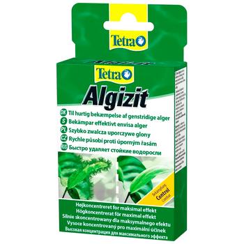 Засіб Tetra Algizit проти водоростей 10 таблеток - купити, ціни на MasterZoo - фото 1