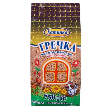 Hatunka Buckwheat 750g - buy, prices for Tavria V - photo 1