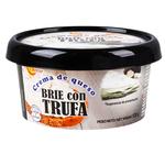 Spanish Cheese Brie Cheese with Truffle 45% 125g