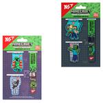 Yes Minecraft Magnetic Bookmarks 3pcs