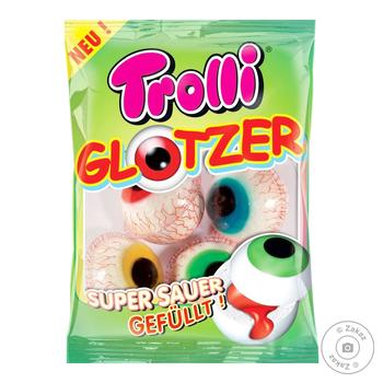 Trolli Eyes Chewing Candies 75g