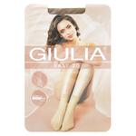 Giulia Easy Top Comfort caino Socks 20den 2 pairs