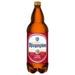 Пиво Оболонь Традиционное светлое 4,2% 2л