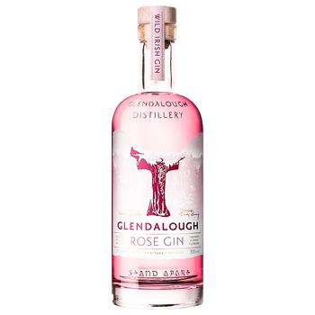 Glendalough Rose Gin 37.5% 0.7l - buy, prices for - photo 1