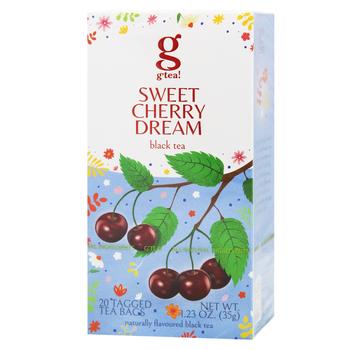 Чай черный Grace Взрывная вишня 2г*25шт