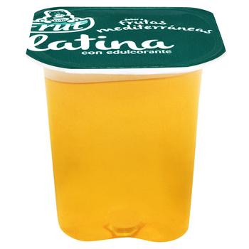 Желе Yelli Frut Середземноморські фрукти без цукру 100г - купити, ціни на NOVUS - фото 1