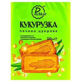 Печенье Pichkar Кукурузка