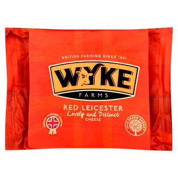 Wyke Farms Cheddar Extra Mature Cheese 48% 200g - buy, prices for Vostorg - photo 2