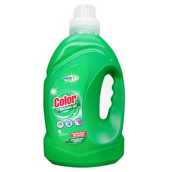 Гель для стирки Чистая ВыгоДА! Color 2л