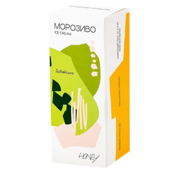 Honey Dubai Ice Cream 80g