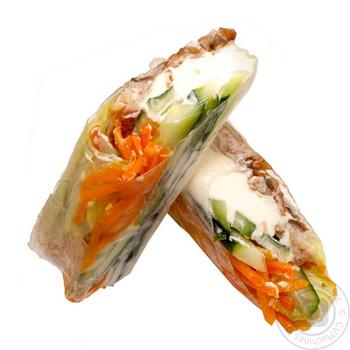 Auchan Spring Roll - buy, prices for Auchan - photo 1