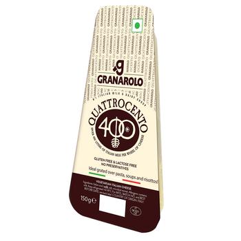 Сыр Granarolo Quattrocento 45,5% 150г